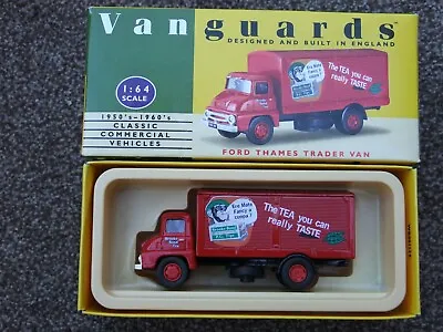 Vanguards Ford Thames Trader 1/64 Scale - Various Available BOXED • £8.95