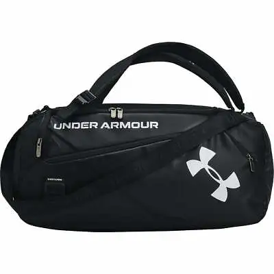 Under Armour Contain Duo Small Backpack Holdall - Black • £54.49