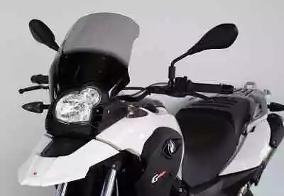 MRA TouringScreen Windshield For BMW G650GS '11- (Shadow Line Black) • $136.99