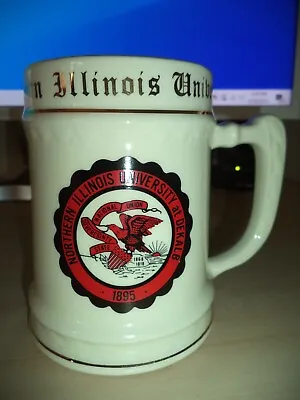 Northern Illinois State University Ceramic Stein Beer Mug  • $19.99