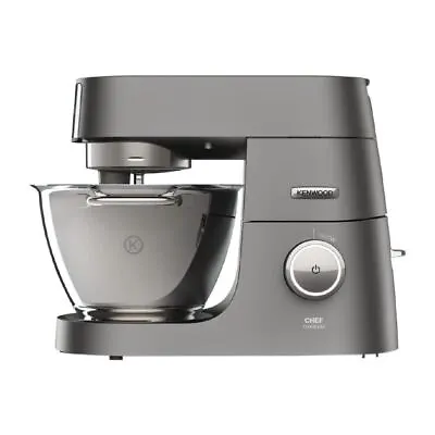 Kenwood Chef Titanium KVC7300S Stand Mixer 4.6L Bowl 1500w • £469.08