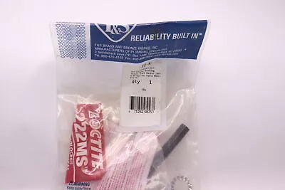 T&S Metal Hex Key Easy Install Field Retro-Fit Kit 3/8  EZ-K • $24.17