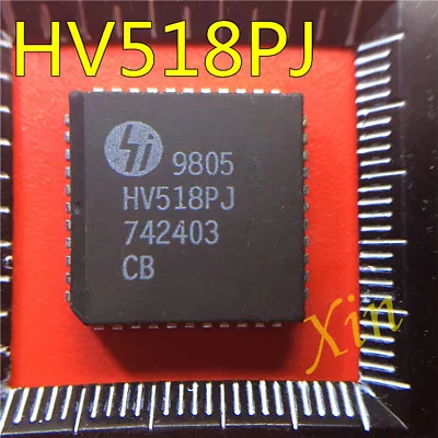 $28.50 • Buy 10PCS HV518PJ PLCC44 SUPERTEX 32-Channel Vacuum-Fluorescent Display Driver IC