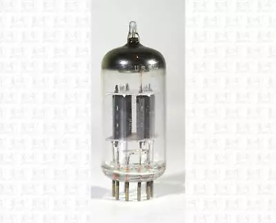 RCA 7025 (12AX7) Vacuum Tube Made In USA Tested Gray Plates Ring Getter • $38.70