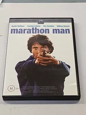 Marathon Man DVD (Region 4 2011) Dustin Hoffman- Al138 • $6.64