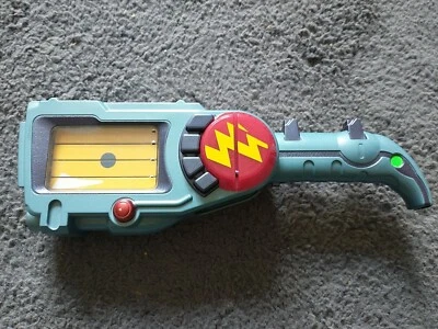 £50 • Buy Dinosaur King Card Swiper Deluxe Dino Slasher - Working Lights And Sounds - Sega