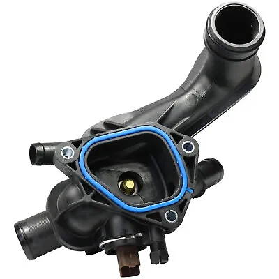 New Thermostat Housing And Gasket For Mini Cooper R55 R56 R57 For Citroen 07-13 • $33.50