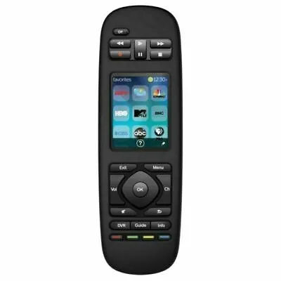 For Logitech Harmony Touch/One/Ultimate Home Remote Control Silicone Cover Skin • £8.89