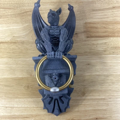 $14.99 • Buy Vtg 1995 TRENDMASTERS GARGOYLE GRIFFIN Gatekeeper Door Knocker Halloween PARTS