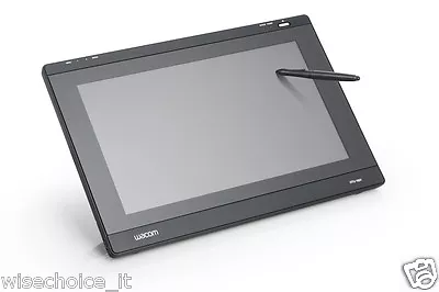 Wacom DTU-1631 Interactive Pen Display 15.6-inch Screen 1366 X 768 Screen Resolu • $250.46