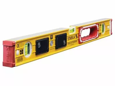£63.49 • Buy Stabila 196-2 LED Illuminated Spirit Level 3 Vial 17392 60cm