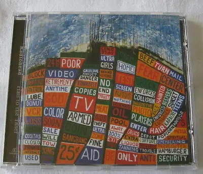 Radiohead - Hail To The Thief (2003) CD Album • £4.99
