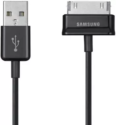 Genuine Samsung Galaxy Tab 2 10.1 Official USB Data Cable Charger | ECC1DP0UBEC • £5.99