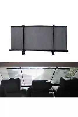 Rear Window Curtain (BMW E21-e28-e30-e36) (MERCEDES W114-w115-w123-w126-w124) Vs • $175