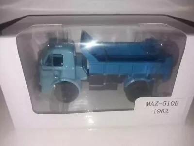 MAZ-510B - 1962 1:43  Nash Avtoprom • $31.90