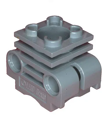 £0.99 • Buy Missing Lego Brick 2850 DkStone Technic Engine Cylinder Head