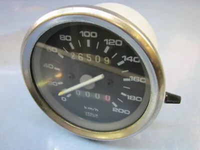 MOTO GUZZI Used Speedometer V65 Florida US-23761570I Used Speedometer V65 Flor • $135