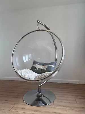 £199 • Buy Hanging Bubble Chair, Includes Stand