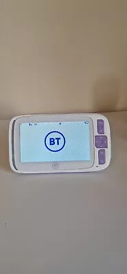 BT Smart Video Baby Monitor 5 Inch Parent Unit (screen) Only - 096030 - REF #47 • £15