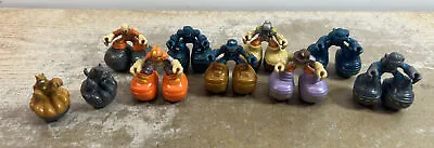 Mix Lot Of 10 Mattel Matchbox Big Boots  Action Figures • $12.99