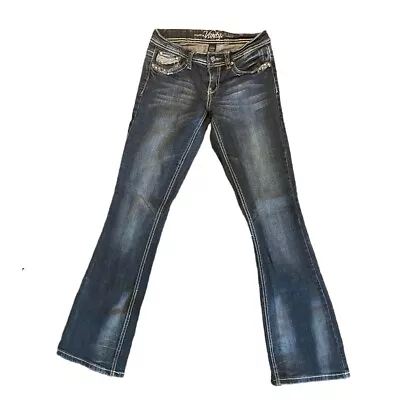 Women’s Jeans Size 25W/ 33L - Vanity • $18