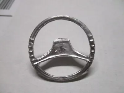 1/12 Replacement Steering Wheel Part Ford 6000 Hubley • $8.45