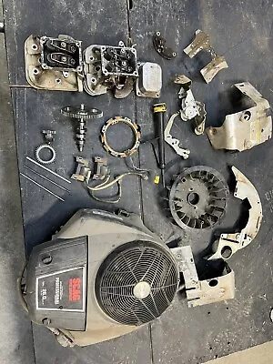 Briggs And Stratton 26hp Engine Parts. Lot Price. • $300