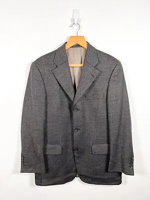 Barutti Cashmere Wool Jacket 024 /S38 Grey Blazer Formal Smart Chest 43  • £29.98