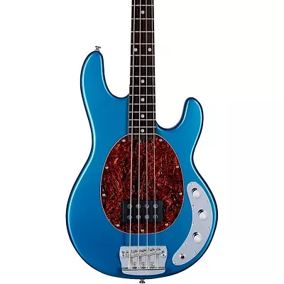 Sterling By Music Man StingRay Classic Electric Bass Toluca Lake Blue • $549.99