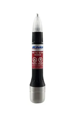 $20.74 • Buy OEM Victory Red Touch Up Paint 74 74U WA9260 GCN & Clear Coat Genuine GM ACDelco