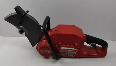 Milwaukee 2786-80 BROKEN M18 FUEL ONE-KEY Cordless 9 In Cut-Off Saw BROKEN • $249.99