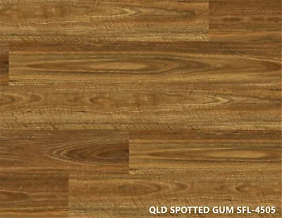 Longboard Loose Lay Qld Spotted Gum Luxury Vinyl Flooring Commercial Waterproof • $45