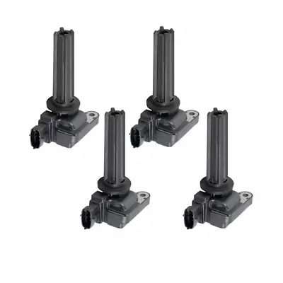 4Pcs Ignition Coils For 2003-2011 Saab 9-3 10-11 9-3X L4 2.0L Turbo H6T60271 • $62.56