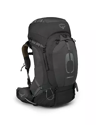 Osprey Atmos AG 65L Men's Backpacking Backpack Black Large/X-Large • $342.38
