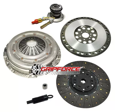 FX HD CLUTCH SET+SALVE+XLITE FLYWHEEL Fits CAMARO FIREBIRD GTO CORVETTE LS1 Z06 • $559