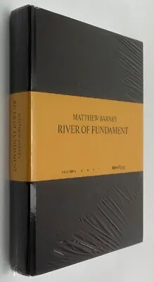 Matthew Barney: River Of Fundament • $302.50