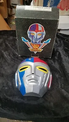 1995 Saban's VR Troopers Voice Changer Mask Ryan Steele In Box • $49.99