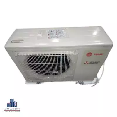 Trane/mitsubishi Ntxsst09a112aa 9000btu Outdoor Heat Pump Mini Split 24.6 Seer • $644