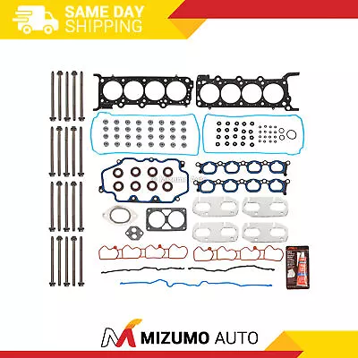 Head Gasket Bolts Set Fit 03-04 Ford Mustang 4.6 DOHC 32-Valve VIN R • $119.95