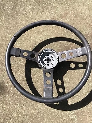 Genuine Holden Monaro GTS Sandman Torana SS 3mm Steering Wheel  Spares/ Repairs • $60