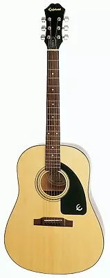 Epiphone  Eaj1 Standard Acoustic Guitar • $220