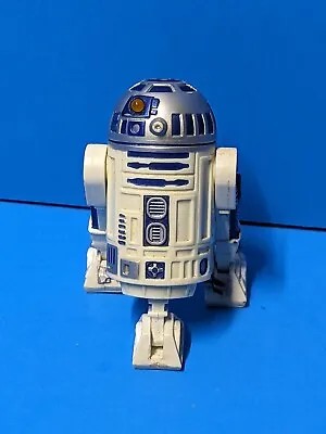 Star Wars R2-D2 Droid With Electronic Light And Sound Hasbro 2001  • $19.99