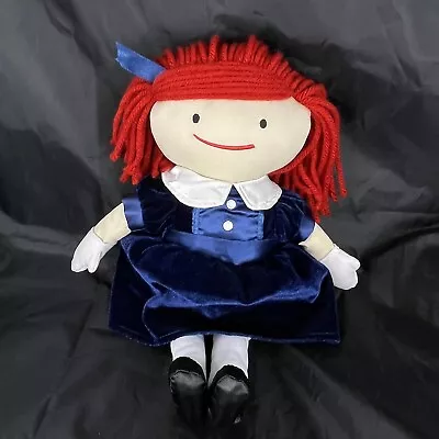 Classic Madeline Doll 15” 2013 Yottoy See Description • $12.99