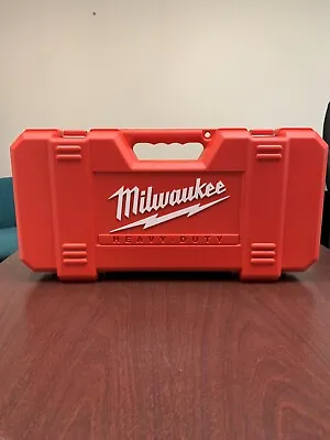 Milwaukee 6519-31 Sawzall Case ****CASE ONLY**** • $20