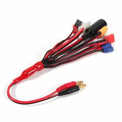 Convert Charger Lipo Battery Charger RC Accessories For IMAX B6 Transfer Line • £8.88