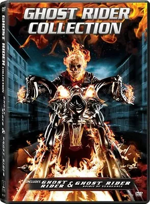 Ghost Rider [2007] / Ghost Rider: Spirit Of Vengeance - Vol • $4.88