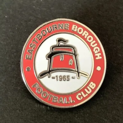£2.50 • Buy Eastbourne Borough FC Non-League Football Pin Badge