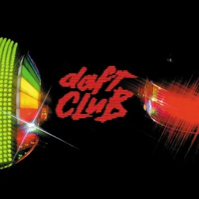 Daft Punk - Daft Club - Daft Punk CD Z0VG The Fast Free Shipping • $8.86