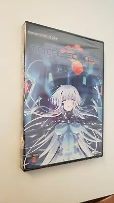 Muv-Luv Alternative Total Eclipse Collection 2 (DVD) New Sealed • $5.99