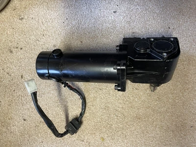 £100 • Buy Shoprider Lugano Electric Wheelchair Gearbox Motor And Brake Left Hand Side